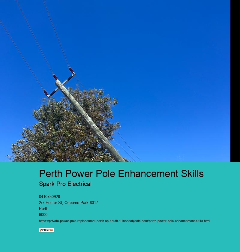 Perth Power Pole Enhancement Skills
