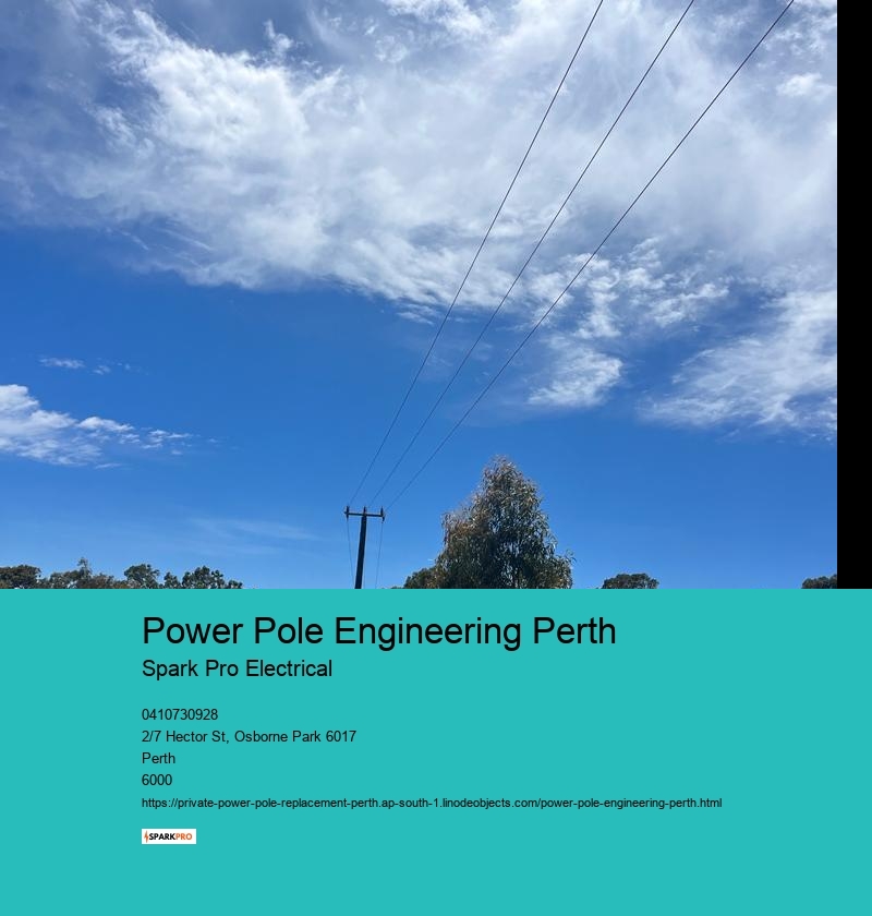 Expert-Led Private Pole Replacement in Perth