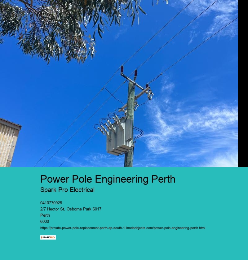 Power Pole Replacement Proficiency in Perth