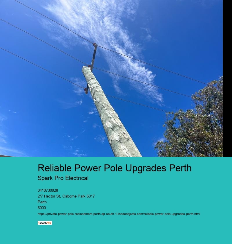 Expert Power Pole Installation & Replacement