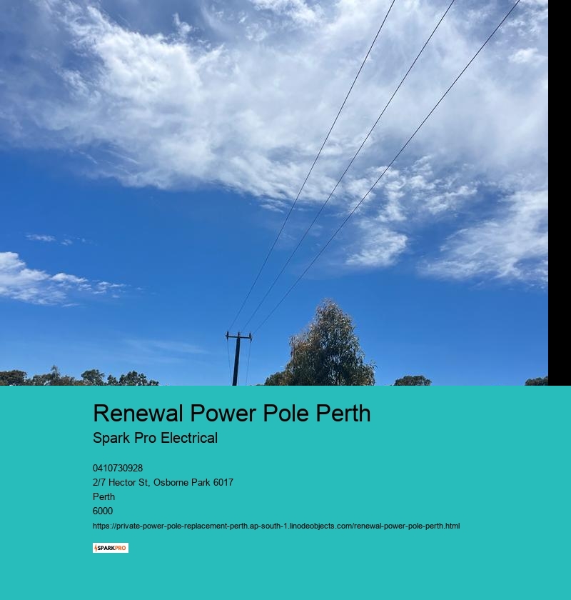 Trusted Power Pole Replacement Experts