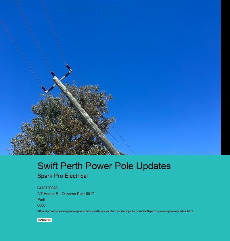 Precision-Engineered Power Pole Installations in Perth