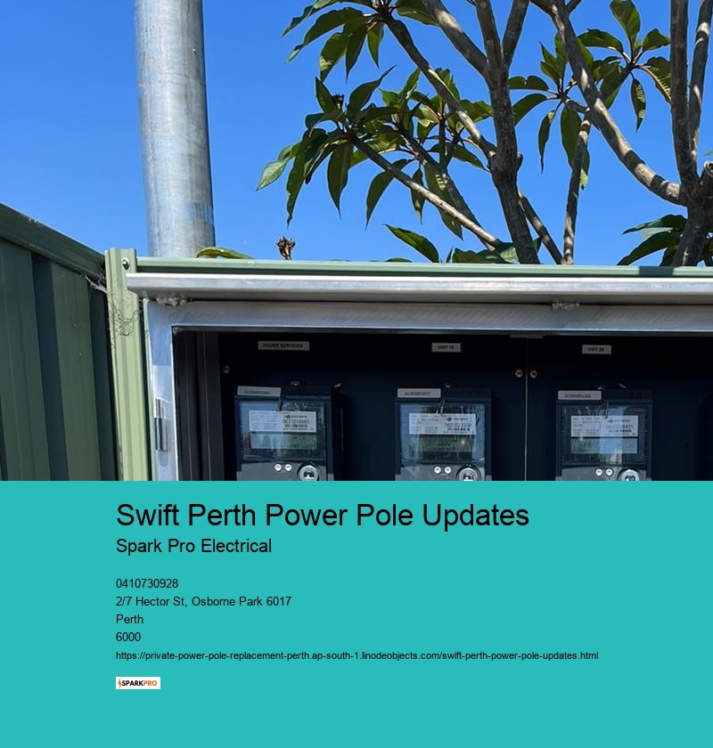 Perth’s Leading Power Pole Replacement Experts