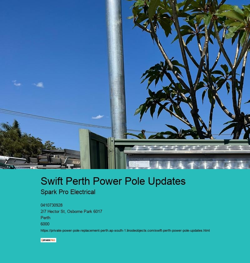 Effective Power Pole Replacement Strategies